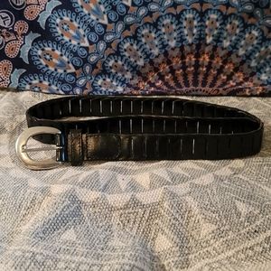 Leather Aimee Lynn leather belt